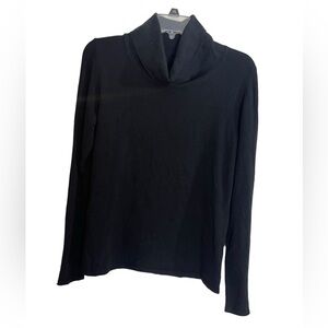 NWT Stephan Janson- made in Italy cowl neck sweater. Size 48 or US size 12